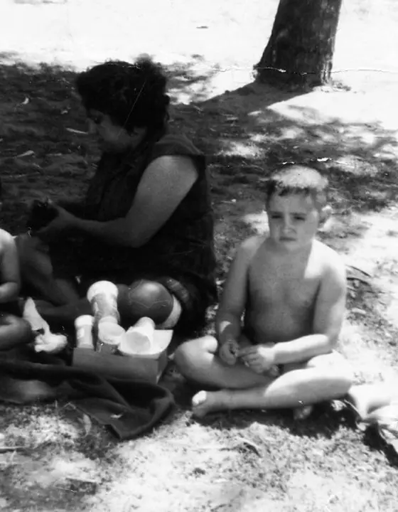 Momento em família, foto ilustrativa