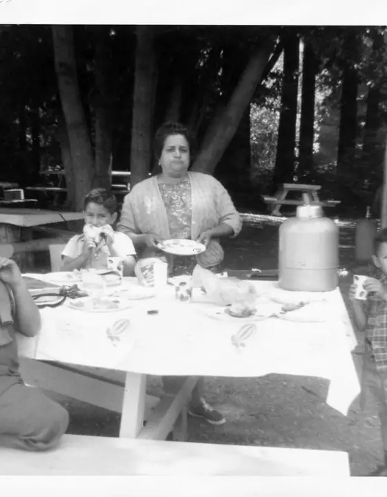 Momento em família, foto ilustrativa